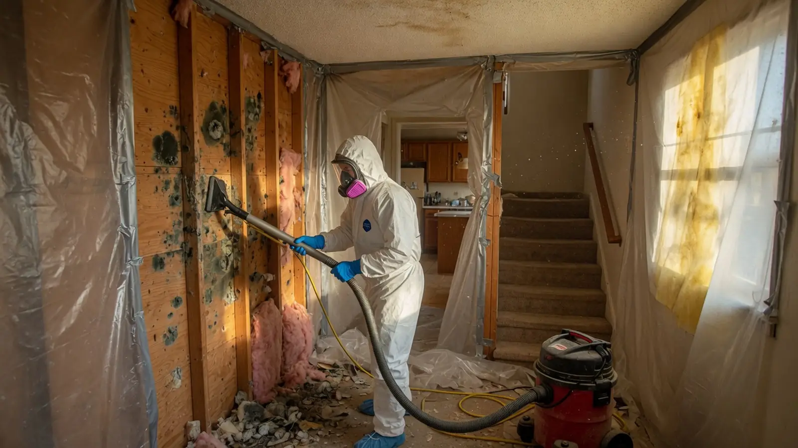 Panama City Mold Remediation